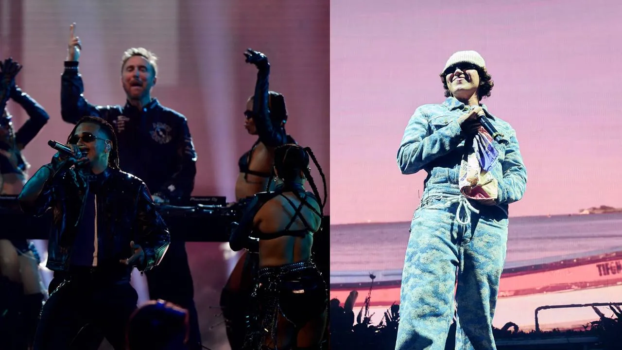 Ozuna y Beéle sorprenden con su inesperado álbum conjunto "Stendhal