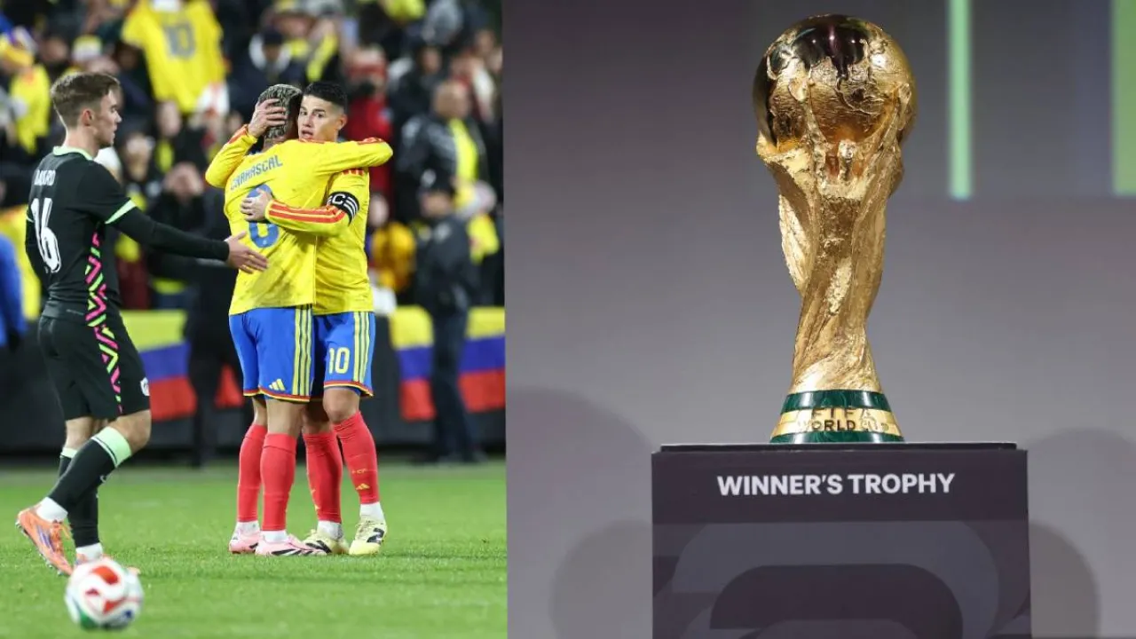 Sorteo del Mundial 2026: así será, horario en Colombia y transmisión