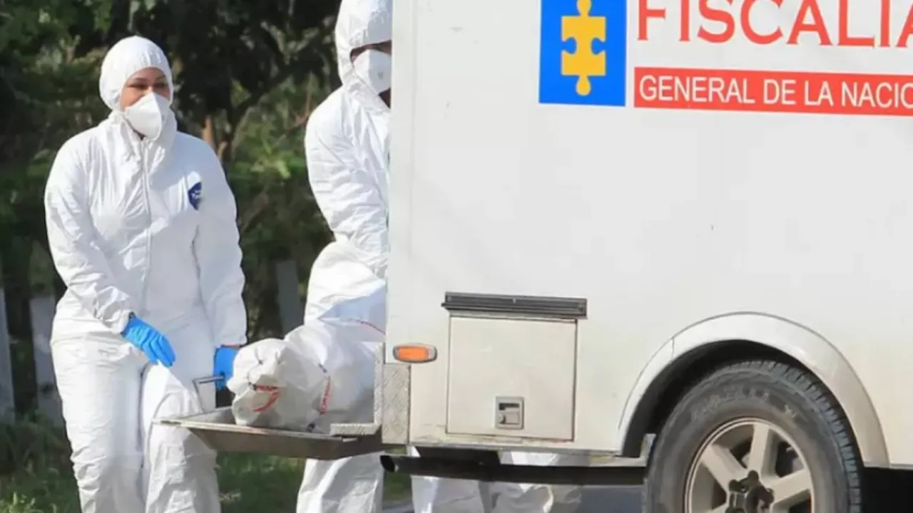 Misterioso cadáver hallado en río de Medellín