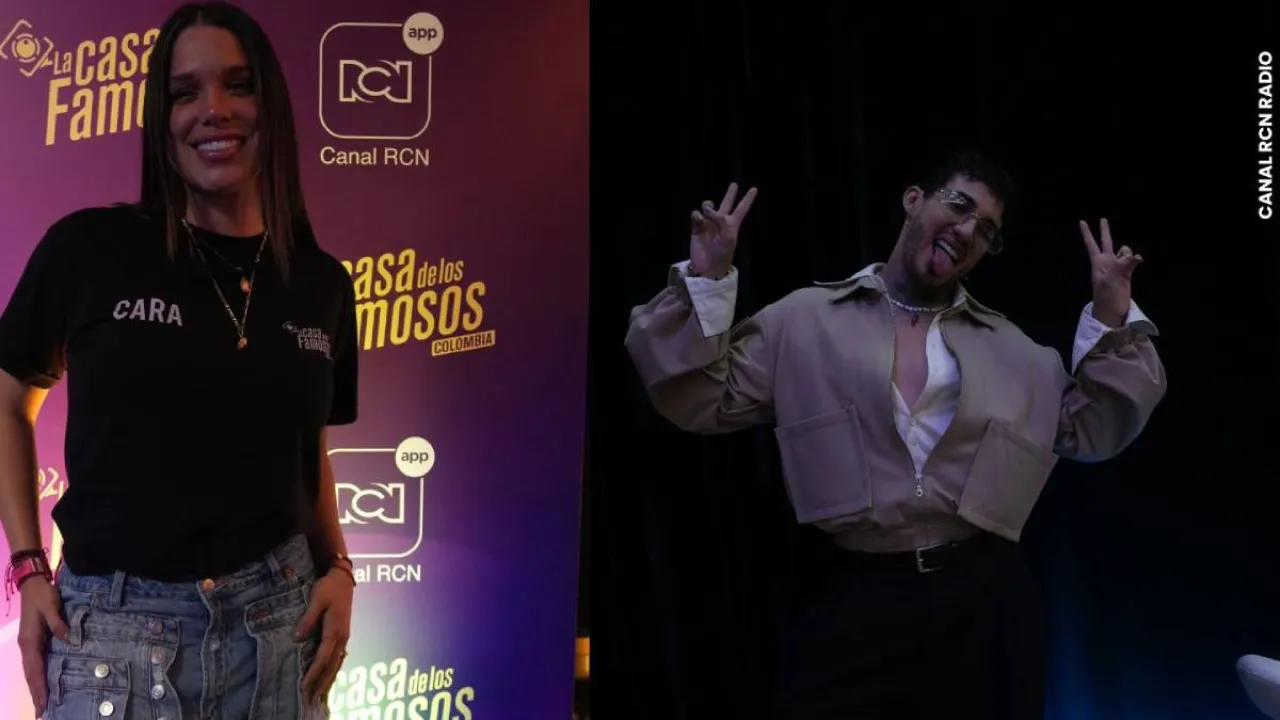 Cara, exesposa de Beéle, sorprende con visita a La Casa de los Famosos Colombia 2026