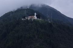 Extranjero desaparecido en el cerro de Guadalupe fue encontrado con vida