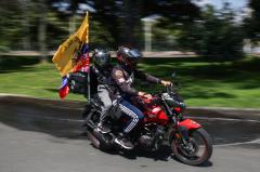 Manizales refuerza controles y prohíbe caravanas de motociclistas en Halloween