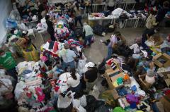 Colombia envía 22 toneladas de ayuda humanitaria a Jamaica tras el paso del huracán Melissa