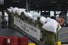 Colombia enviará 246 toneladas de ayuda humanitaria a Cuba tras paso del huracán Melissa