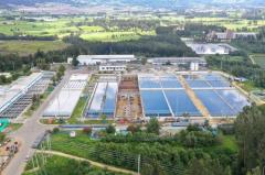 Acueducto de Bogotá explica coloración del agua en el norte y occidente de la capital